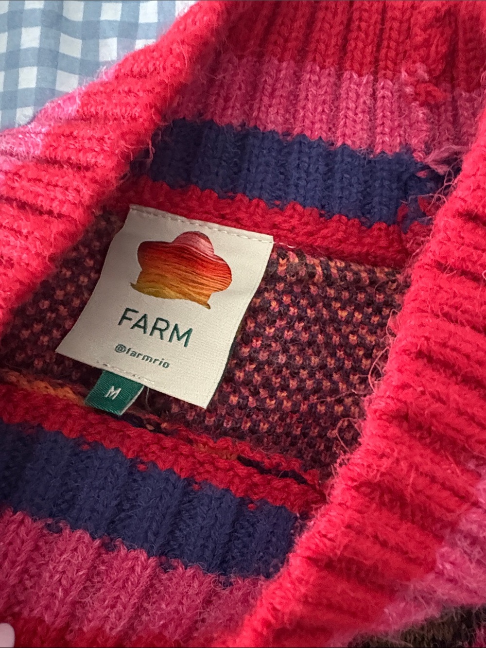 Farm Rio Sweater - Picture 2 of 3
